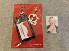 babymonster 入会特典トレカ