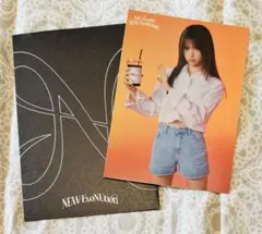 NiziUリマ★NEW EvoNUtionランダムトレカ