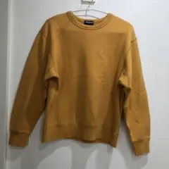 オールドユニクロ　ユニクロ　OLD UNIQLO スウェット　トレーナー　紺タグ