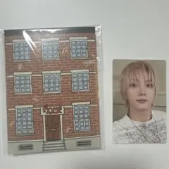 BOYNEXTDOOR ソンホHOME Weverse アルバム