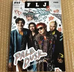 FLJ ISSUE 93 PALE DUSK Z-FLEX #93