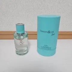 値下げOK/ほぼ未使用 ティファニー＆ラブ フォーハーオードパルファム