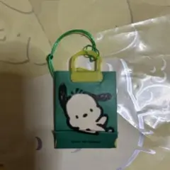 ポチャッコ　ミニ紙袋　　サンリオプレミアム