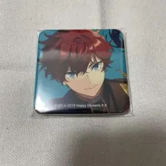 天城一彩 TRIP スクエア缶バッジ あんスタ TRIP アルバム スクエア缶バッジ 一彩 - メルカリ