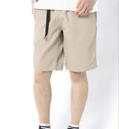 新品　CHUMS クライミングショーツ　チャムス bem