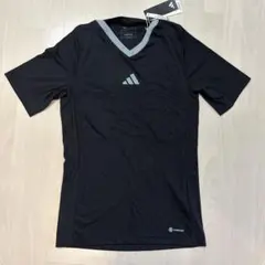 新品 adidas トレーニングウェアレフェリーシャツ Sサイズ
