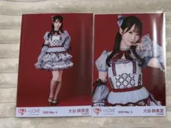 ⑤=LOVE イコラブ 生写真 大谷映美里 - メルカリ
