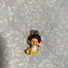 モンチッチ キーホルダー キーチェーン　ボート