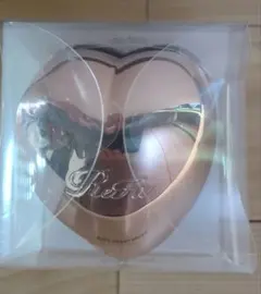 ReFa リファハートブラシ ローズゴールド