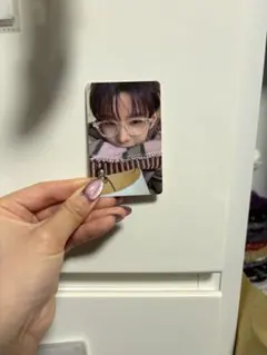 【バラ売可】RIIZE ALL OF YOU ショウタロウメッセージ付トレカ2種