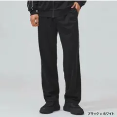 ティゴラ メンズ ジャージ パンツ トラックパンツ TIGORA アルペン