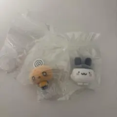 capsule flockies たまごっち２個セット