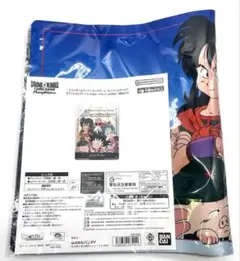 ドラゴンボールFW プレイマット&カードセット LimitedEdition01