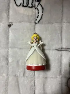 スーパーマリオシリーズ amiibo アミーボ ピーチ姫 ウェディングスタイル