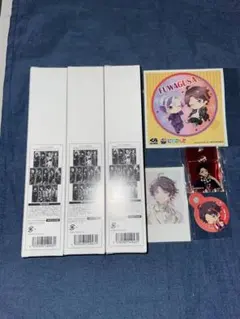 にじさんじ 三枝明那 グッズまとめ売り