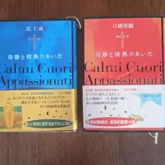 冷静と情熱のあいだ Blu　rosso 2冊セット