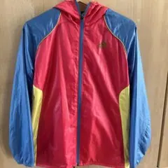 adidas ウィンドブレーカー