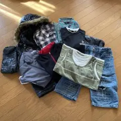 男児150cm詰め合わせ(全8着) お値下げ中