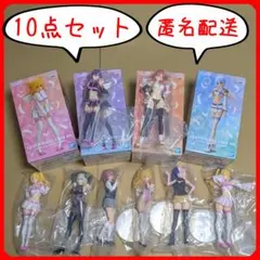 未開封/メルカリ便】美少女フィギュア まとめ売り6点 にごりり リリサ 