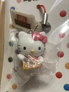 超〜激レア‼️】サンリオ ポムポムプリンキティ ストラップ 2013年