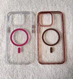 iPhone15Promaxケース 6.7インチ【耐衝撃・MagSafe対応】