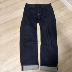 ノースフェイス　デニムクライミングストレートパンツ　NB32005 Mサイズ