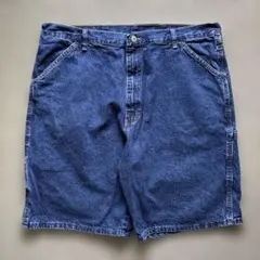 Wrangler painter denim shorts