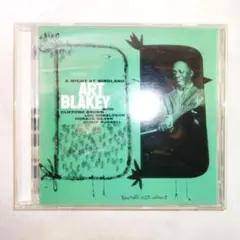 A Night at Birdland Vol.2 Art Blakey ジャズ