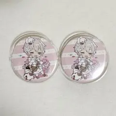 まふまふ 缶バッジ シークレット - メルカリ