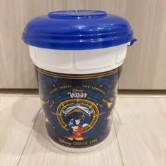 ディズニークルーズ ポップコーンバケット