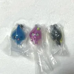 しずくちゃん めじるしアクセサリー2 ロゼちゃん どろろん