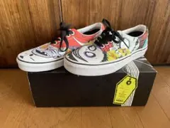 VANS Era ナイトメア　ビフォア　クリスマス　24.5cm