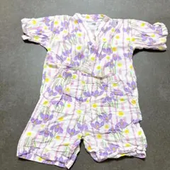 甚平 100 女の子 セパレート