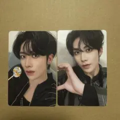 ZB1 ICONIK リッキー ソロ版 トレカ