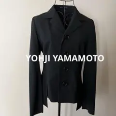【美品】YOHJI YAMAMOTOジャケット　サイズ2のサムネイル