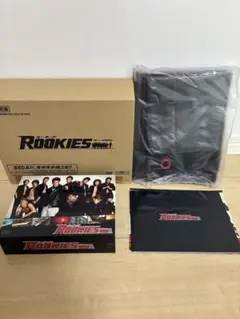 ROOKIES(初回限定盤) 裏BOX〈7枚組〉　セット