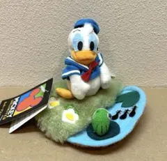 ディズニー MICKEY UNLIMITED ぬいぐるみ ドナルドダック