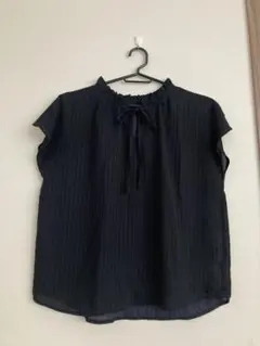 ロペピクニック　2WAYスタンドブラウス