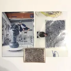 大野智作品展FREESTYLE2020 クリアファイル＆ポストカード