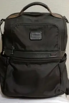 美品✨TUMI トゥミ　26177D2 ビジネスリュック　ALPHA2 ブラック TUMI トゥミ Alpha2 アルファ2 スリムソリューションブリーフ