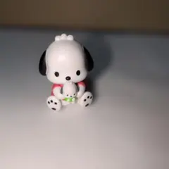 サンリオキャラクター ぬいぐるみといっしょフィギュア　ポチャッコ