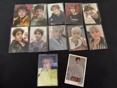 ASTRO ジンジン トレカ 11枚+おまけセット