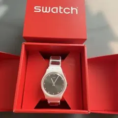 美品 swatch GW188A 32mm 新品未使用品 腕時計 スウォッチのサムネイル