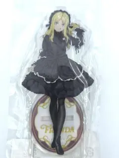とある科学の超電磁砲 とある暗部の少女共棲 フレンダ アクリルスタンド