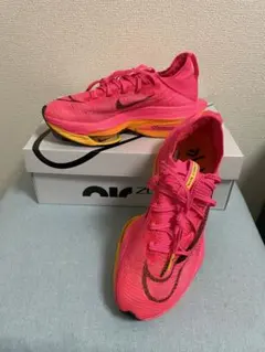 新品・箱・タグ付】NIKE ズームXストリークフライ 26.5cm - メルカリ