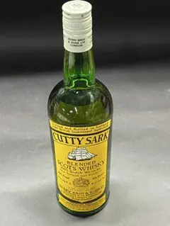 CUTTY SARK カティサーク ウイスキー特級 750ml 【希少・古酒】 - メルカリ