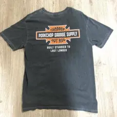 ※即完売品※ PORKCHOP/BAR&SHIELD TEEASH BLACK 即完売品※ PORKCHOP/BAR&SHIELD TEEASH BLACK - メルカリ