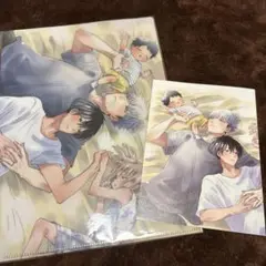 嫌いでいさせて3特典のみ