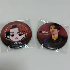 GENIC 増子敦貴 ランダム アクリルキーホルダー アクキー GENIC 増子敦貴 ランダム アクリルキーホルダー アクキー