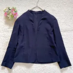 23区 ノーカラージャケット